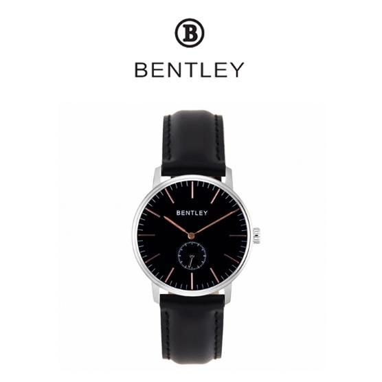 【Bentley 賓利】簡約時尚卓越系列手錶(BL-520M)