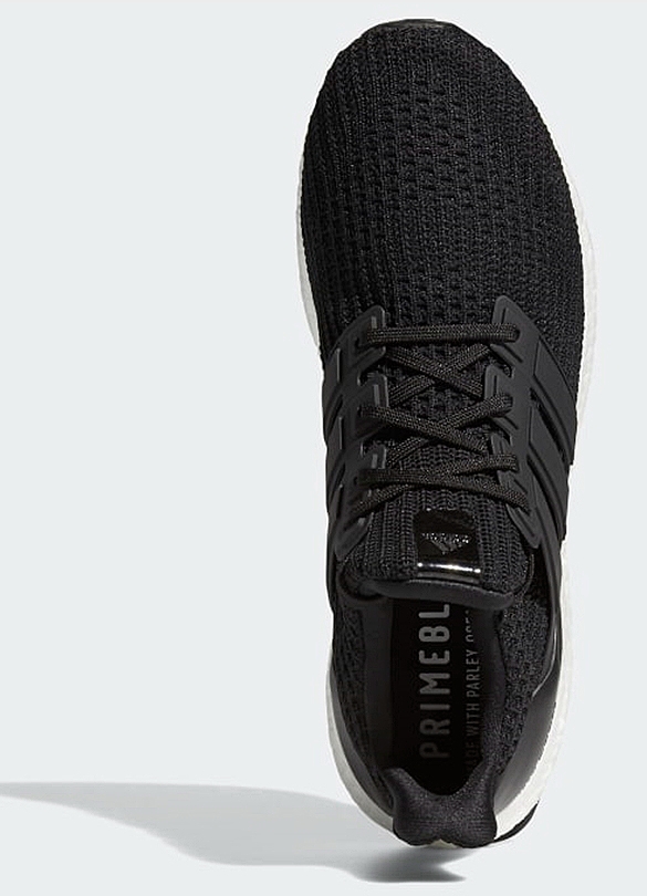 adidas 愛迪達 慢跑鞋 男鞋 運動鞋 襪套 緩震 ULTRABOOST 4.0 DNA 黑白 FY9318