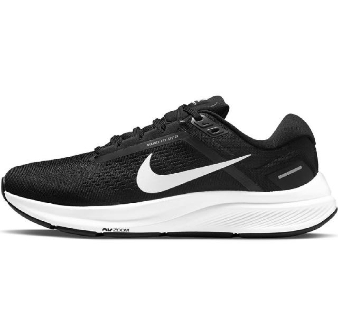 NIKE W AIR ZOOM STRUCTURE 24女慢跑鞋
