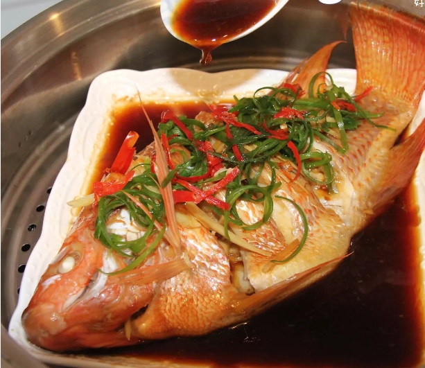 台灣紅魚380-450g